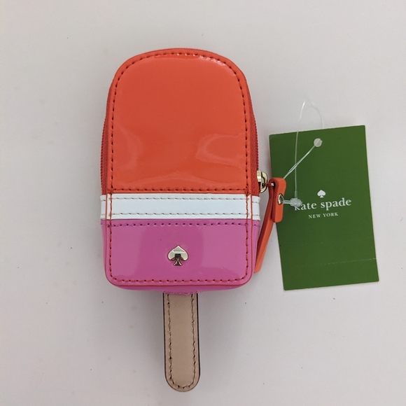 kate spade Handbags - NWT! Kate Spade New York Popsicle Coin Purse Flavor Of The Month Wallet In Multi